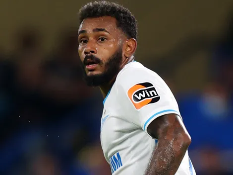 Wendel se distancia do Flamengo e pode reforçar o Palmeiras