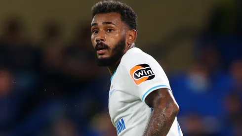 Wendel em campo pelo Zenit. Foto: Catherine Ivill/Getty Images