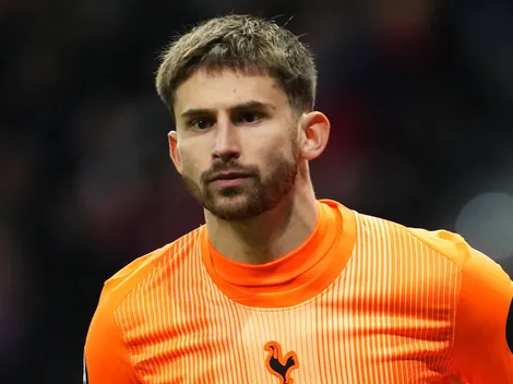 Inter de Milão decide fechar com Gugliermo Vicario, do Tottenham