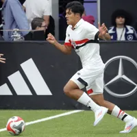 Nicolas Bosshardt, do São Paulo, chama atenção da Seleção Suíça