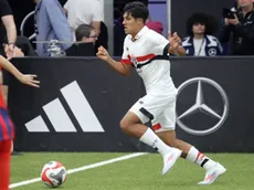 Nicolas Bosshardt, do São Paulo, chama atenção da Seleção Suíça