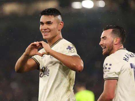 Ex-Flamengo, Alcaraz pode ser negociado pelo Everton