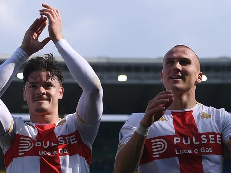 Genoa e Udinese fazem confronto direto pelo meio da tabela na Série A