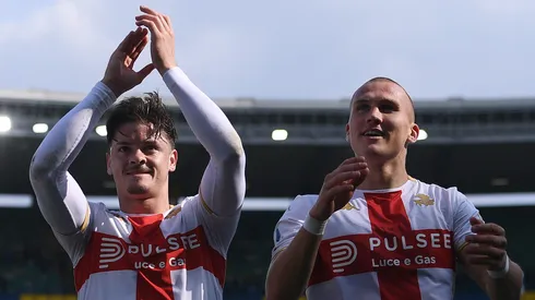 Genoa vem de vitória por 2 a 0 fora de casa sobre o Verona.
