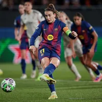 Alexia Putellas decide e coloca Barcelona em mais uma final