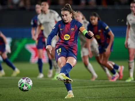 Alexia Putellas decide e coloca Barcelona em mais uma final