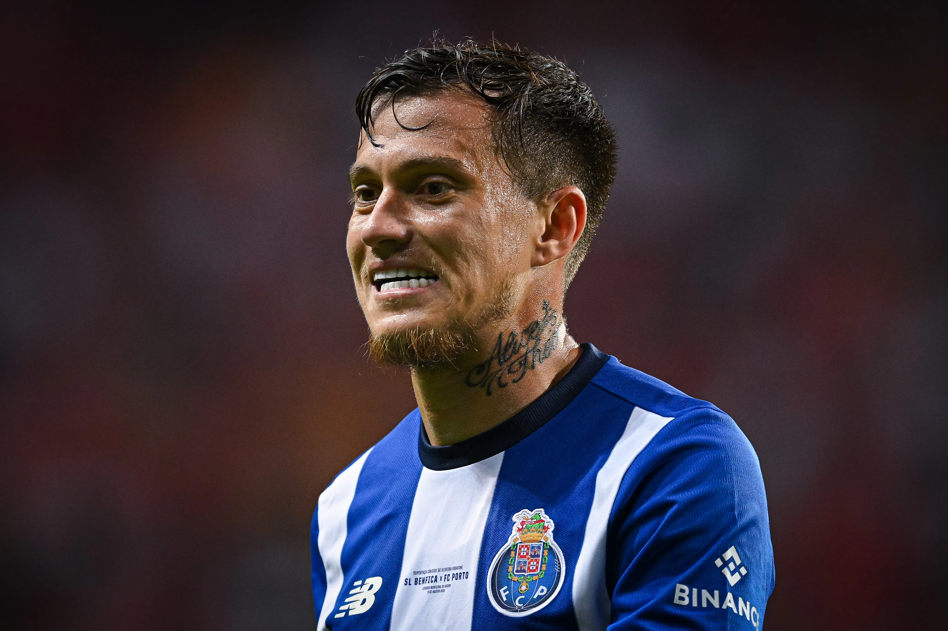 Otávio nos tempos de Porto (Foto: Octavio Passos/Getty Images)