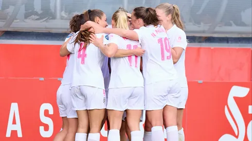 Liga F se encaminha para a reta final com muita coisa em aberto – Foto: Redes Sociais/Madrid CFF