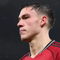 Manuel Ugarte pode deixar o Manchester United no final da temporada