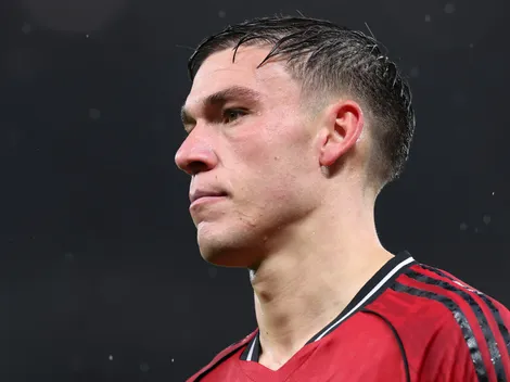 Manuel Ugarte pode deixar o Manchester United no final da temporada