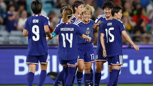 Australianas e japonesas vão se reencontrar na final da Copa da Ásia Feminina – Foto: Brendon Thorne/Getty Images