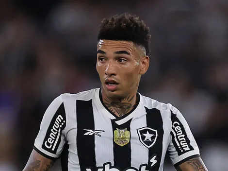 Lyon é processado por transferência de Igor Jesus no Botafogo