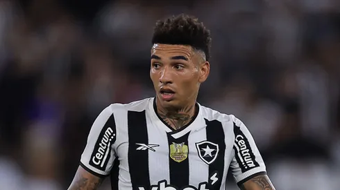 Igor Jesus é envolvido em processo contra o Lyon. Buda Mendes/Getty Images.