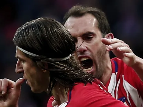 Filipe Luís mira estreia como técnico na Europa