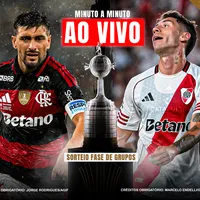 Sorteio da fase de grupos da Libertadores e Sul-Americana AO VIVO