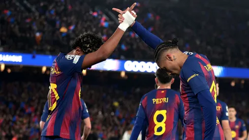 Antes da cobrança, atitude inesperada fez diferença no lance decisivo. Foto: Eric Alonso/Getty Images