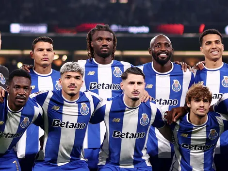 Porto avança para as quartas após vitória sobre o Stuttgart