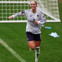 Hanna Lundkvist avalia momento do Manchester United na WSL