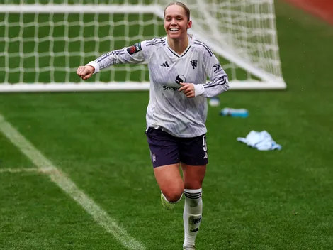 Hanna Lundkvist avalia momento do Manchester United na WSL