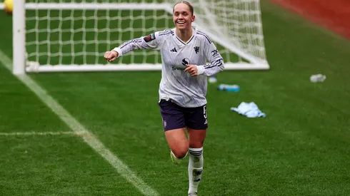 Lateral do United prega cautela na reta final da temporada – Foto: Carl Recine/Getty Images