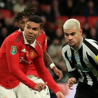 Casemiro incentiva Manchester United a contratar Bruno Guimarães