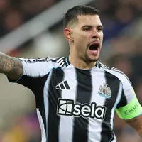 Após encaminhar Bruno Guimarães, United tenta acordo com Carlos Baleba