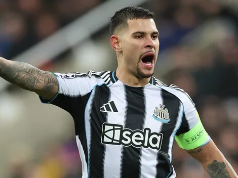 Após encaminhar Bruno Guimarães, United tenta acordo com Carlos Baleba