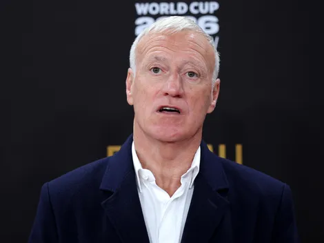 Deschamps anuncia lista da França com ausências contra o Brasil