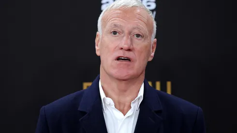 Lista de convocados da França para enfrentar o Brasil traz nomes inesperados. (Foto de Kevin Dietsch/Getty Images)