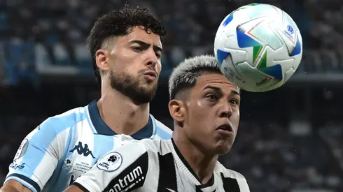 Conmebol divulga grupos oficiais da Copa Sul-Americana 2026 em sorteio. (Foto de Marcelo EndelliGetty Images)