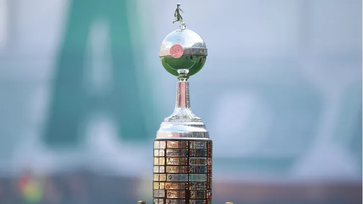 Os grupos da Libertadores 2026 foram sorteados. Foto: Hector Vivas/Getty Images