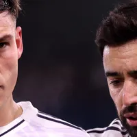 Ugarte reafirma o seu desejo em ser negociado