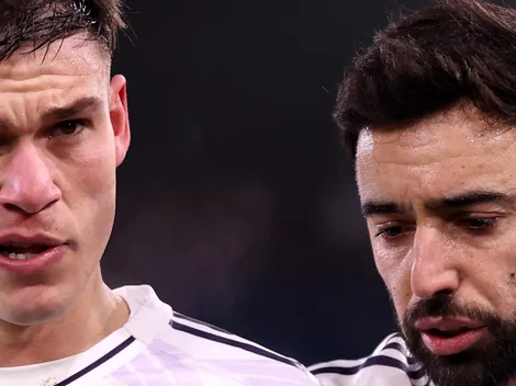 Ugarte reafirma o seu desejo em ser negociado