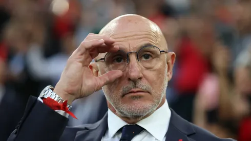 Desafios da Espanha na Copa de 2026 para vencer sem o domínio da posse de bola. (Foto de Alexander HassensteinGetty Images)