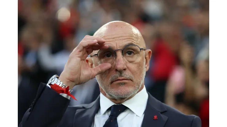 Desafios da Espanha na Copa de 2026 para vencer sem o domínio da posse de bola. (Foto de Alexander HassensteinGetty Images)