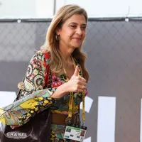 Palmeiras não negocia a contratação de Fabinho, declara Leila Pereira