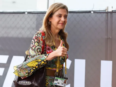 Palmeiras não negocia a contratação de Fabinho, declara Leila Pereira