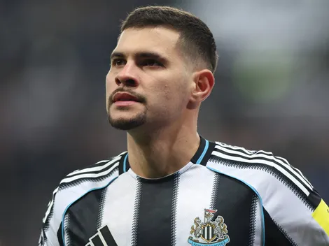 Cláusula de Bruno Guimarães expira e United terá que negociar