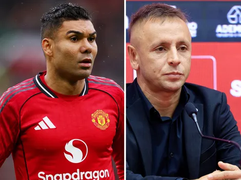 Casemiro recusa volta ao São Paulo e segue no exterior