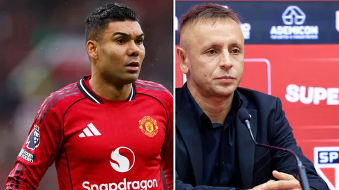 Casemiro recusa volta ao São Paulo após contato de Rafinha. Fotos: Lewis Storey, Getty Imagens | Marcello Zambrana, AGIF