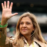 Leila Pereira admite interesse do Palmeiras na contratação de Nino