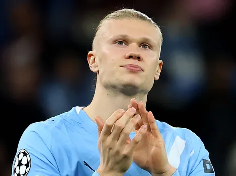 Haaland teria pedido para deixar o City e considerar ofertas