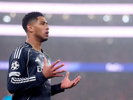 Sem jogar pelo Real Madrid, Bellingham é convocado pela Inglaterra