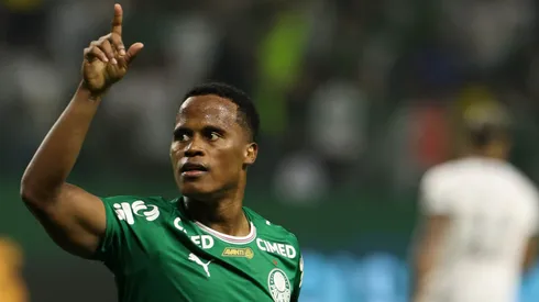 Jhon Arias é um dos reforços do Palmeiras para o Brasileirão Série A 2026