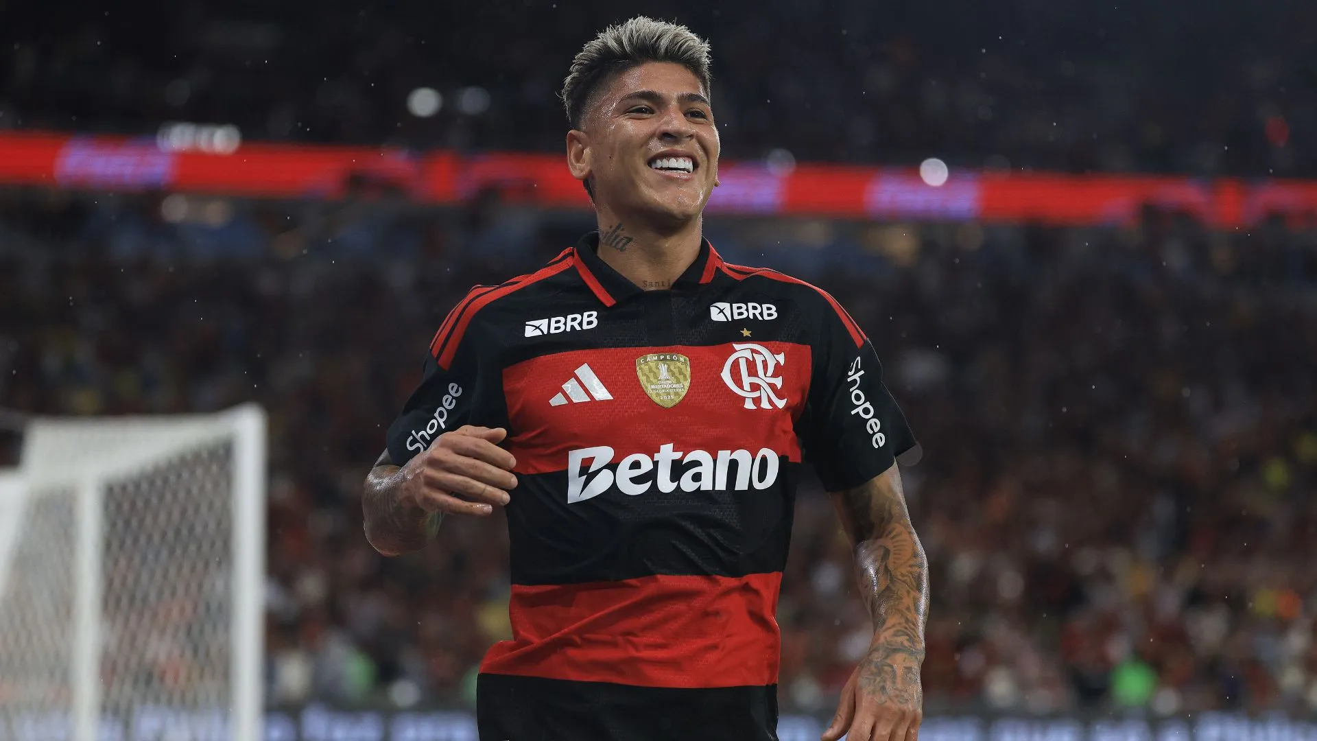 Carrascal foi convocado pela seleção da Colômbia (foto: Wagner Meier/Getty Images)