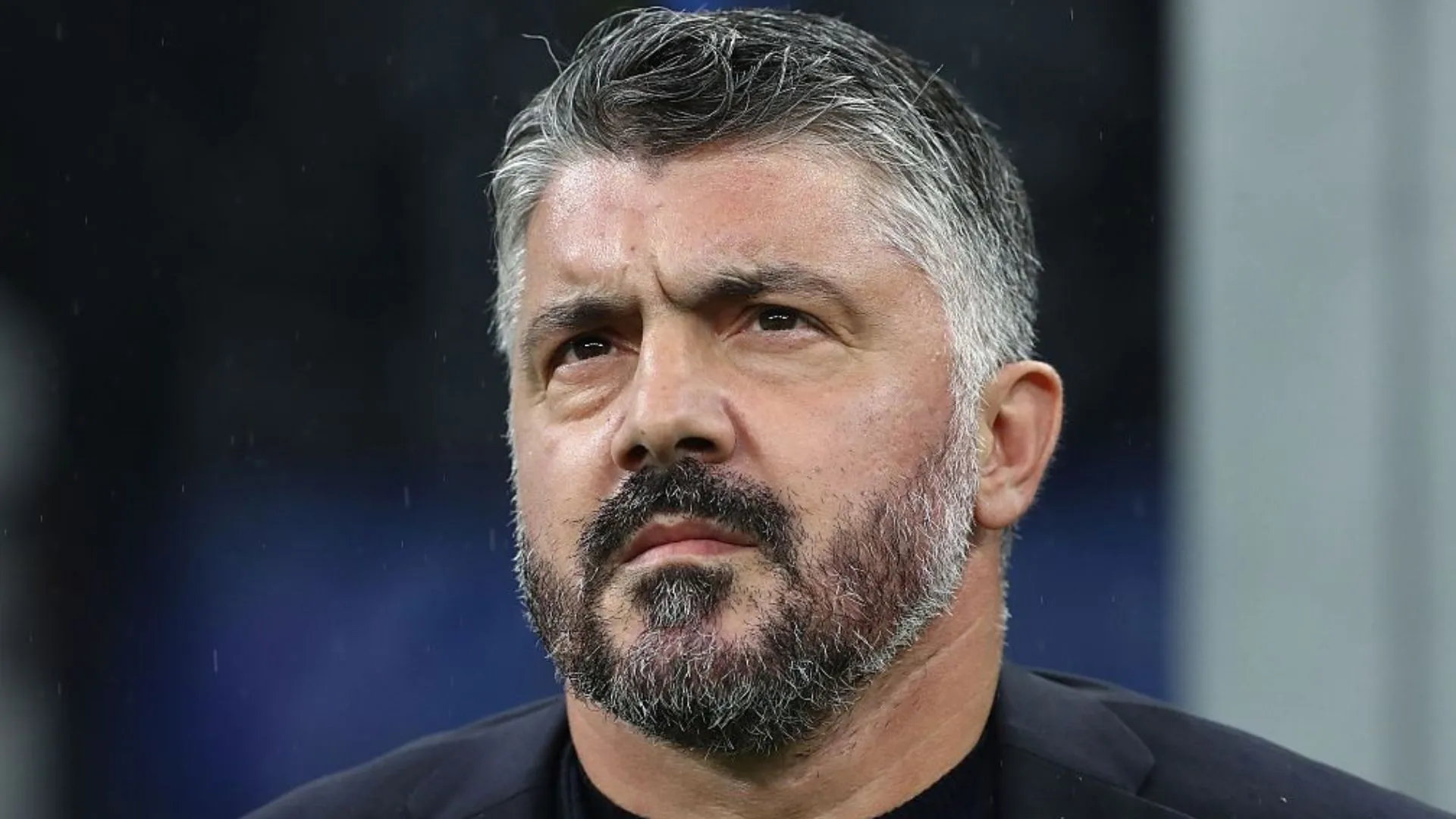 Gennaro Gattuso vai comandar a Seleção Italiana na repescagem (foto: Marco Luzzani/Getty Images)