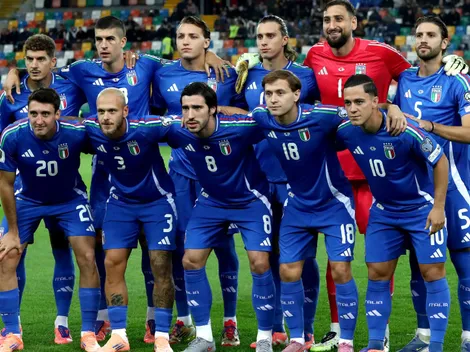 Itália convoca para a repescagem da Copa do Mundo e não joga o torneio 12 anos