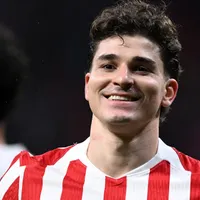 Barça quer fechar com Julián Alvarez em junho