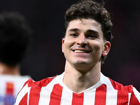 Barça quer fechar com Julián Alvarez em junho