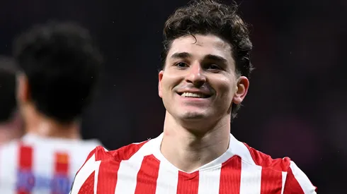 Barcelona articula troca de jogadores com o Atlético de Madrid por Julián Alvarez. Foto: Denis Doyle/Getty Images)